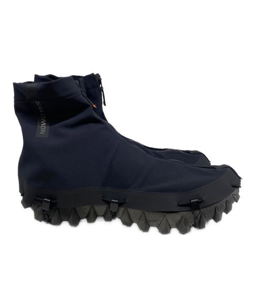 SALOMON（サロモン）SALOMON (サロモン) SNOWCLOG ADVANCED ブラック サイズ:27.5cmの古着・服飾アイテム