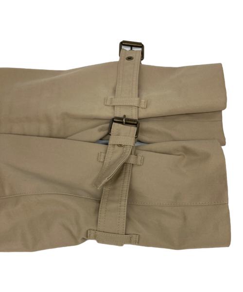 BLUE LABEL CRESTBRIDGE（ブルーレーベルクレストブリッジ）BLUE LABEL CRESTBRIDGE (ブルーレーベルクレストブリッジ) ライナー付トレンチコート ベージュ サイズ:36の古着・服飾アイテム