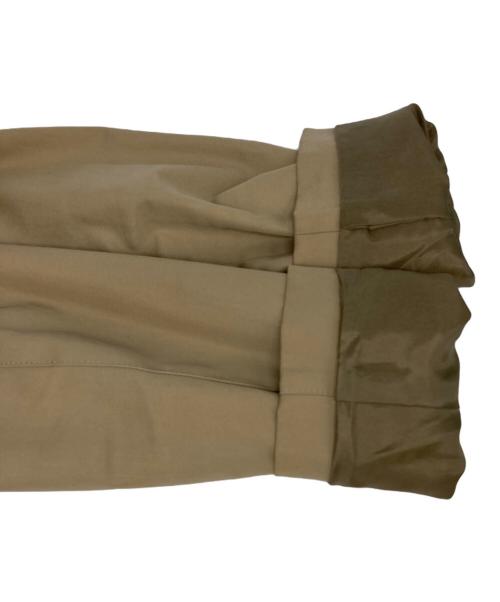 BLUE LABEL CRESTBRIDGE（ブルーレーベルクレストブリッジ）BLUE LABEL CRESTBRIDGE (ブルーレーベルクレストブリッジ) ライナー付トレンチコート ベージュ サイズ:36の古着・服飾アイテム