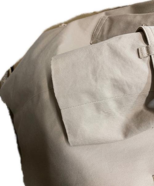 BLUE LABEL CRESTBRIDGE（ブルーレーベルクレストブリッジ）BLUE LABEL CRESTBRIDGE (ブルーレーベルクレストブリッジ) ライナー付トレンチコート ベージュ サイズ:36の古着・服飾アイテム