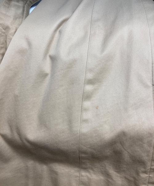 BLUE LABEL CRESTBRIDGE（ブルーレーベルクレストブリッジ）BLUE LABEL CRESTBRIDGE (ブルーレーベルクレストブリッジ) ライナー付トレンチコート ベージュ サイズ:36の古着・服飾アイテム