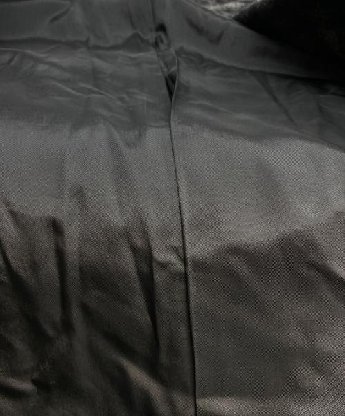 COMME des GARCONS HOMME（コムデギャルソン オム）COMME des GARCONS HOMME (コムデギャルソン オム) 90’s ウールチェック2Bジャケット ブラック サイズ:Ｓの古着・服飾アイテム