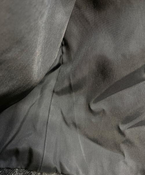 COMME des GARCONS HOMME（コムデギャルソン オム）COMME des GARCONS HOMME (コムデギャルソン オム) 90’s ウールチェック2Bジャケット ブラック サイズ:Ｓの古着・服飾アイテム