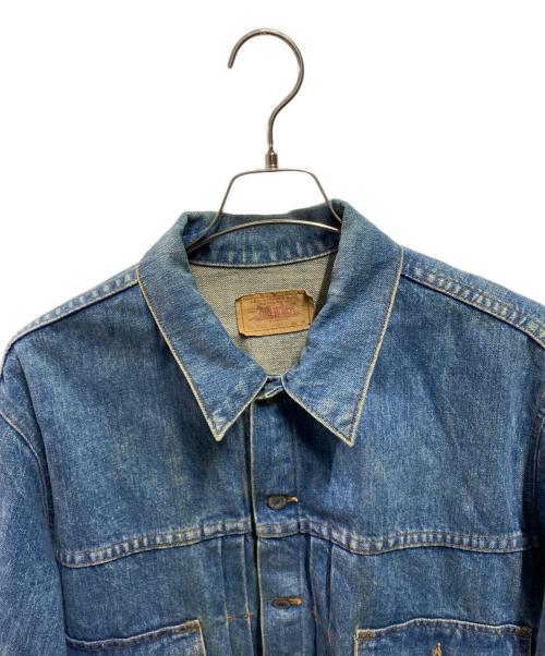 LEVI'S（リーバイス）LEVI'S (リーバイス) 80's 70502 インディゴ サイズ:Ｍの古着・服飾アイテム