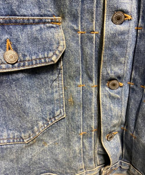 LEVI'S（リーバイス）LEVI'S (リーバイス) 80's 70502 インディゴ サイズ:Ｍの古着・服飾アイテム