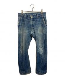 LEVI'S（リーバイス）の古着「00's エンジニアジーンズ デニムパンツ ユーロリーバイス」｜インディゴ