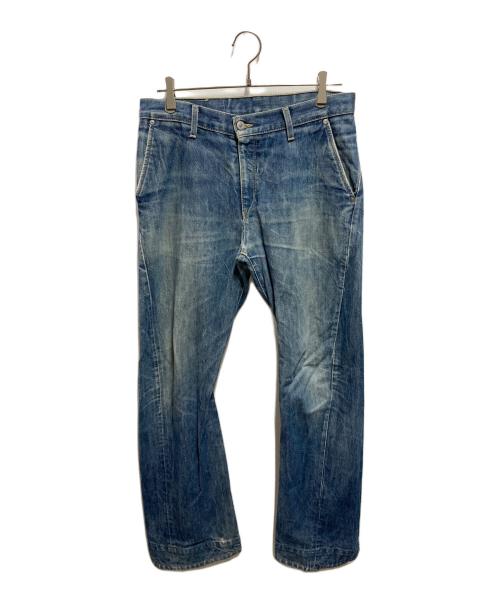 LEVI'S（リーバイス）LEVI'S (リーバイス) 00's エンジニアジーンズ デニムパンツ ユーロリーバイス インディゴ サイズ:32の古着・服飾アイテム