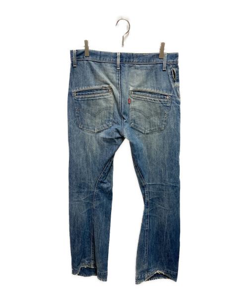 LEVI'S（リーバイス）LEVI'S (リーバイス) 00's エンジニアジーンズ デニムパンツ ユーロリーバイス インディゴ サイズ:32の古着・服飾アイテム