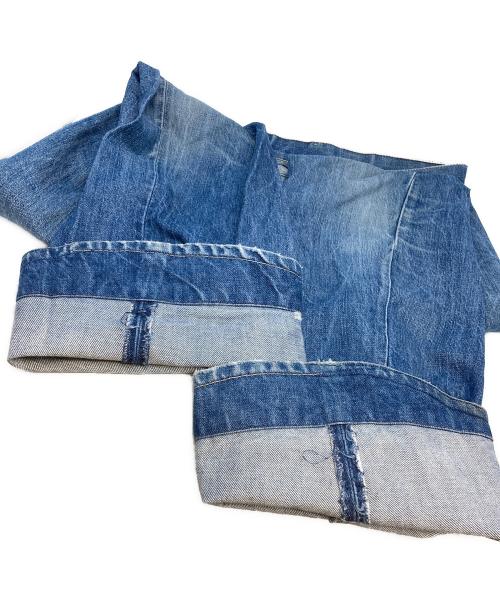 LEVI'S（リーバイス）LEVI'S (リーバイス) 00's エンジニアジーンズ デニムパンツ ユーロリーバイス インディゴ サイズ:32の古着・服飾アイテム