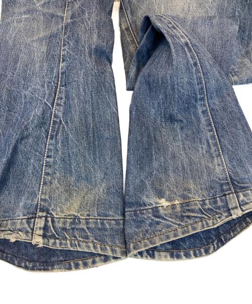 LEVI'S（リーバイス）LEVI'S (リーバイス) 00's エンジニアジーンズ デニムパンツ ユーロリーバイス インディゴ サイズ:32の古着・服飾アイテム