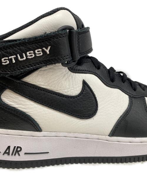 NIKE（ナイキ）NIKE (ナイキ) stussy (ステューシー) Air Force 1 Mid 