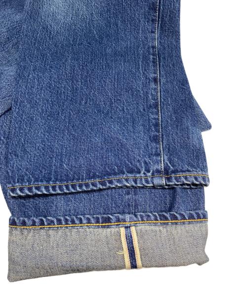 LEVI'S VINTAGE CLOTHING（リーバイス ビンテージ クロージング）LEVI'S VINTAGE CLOTHING (リーバイス ビンテージ クロージング) 501xx 復刻デニムパンツ インディゴ サイズ:32×32の古着・服飾アイテム