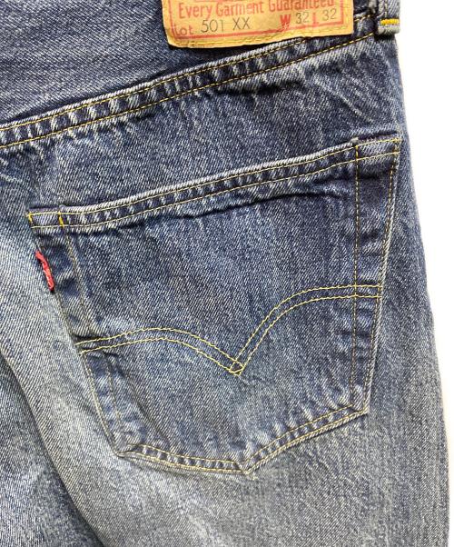 LEVI'S VINTAGE CLOTHING（リーバイス ビンテージ クロージング）LEVI'S VINTAGE CLOTHING (リーバイス ビンテージ クロージング) 501xx 復刻デニムパンツ インディゴ サイズ:32×32の古着・服飾アイテム