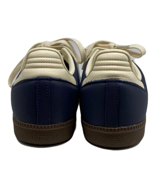 adidas（アディダス）adidas (アディダス) Samba OG ネイビー×アイボリー サイズ:26cmの古着・服飾アイテム