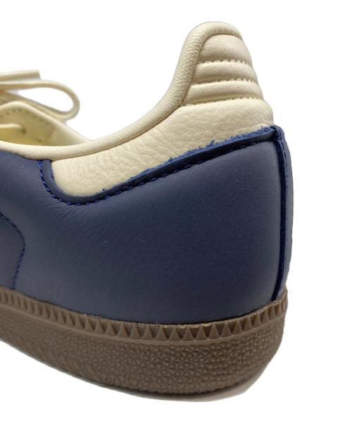 adidas（アディダス）adidas (アディダス) Samba OG ネイビー×アイボリー サイズ:26cmの古着・服飾アイテム