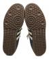 中古・古着 adidas (アディダス) Samba OG ネイビー×アイボリー サイズ:26cm：8000円