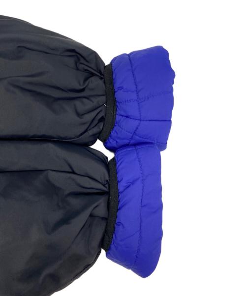 POLO SPORT（ポロスポーツ）POLO SPORT (ポロスポーツ) 90'S中綿アノラックジャケット ブラック サイズ:Ｍの古着・服飾アイテム