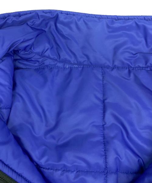 POLO SPORT（ポロスポーツ）POLO SPORT (ポロスポーツ) 90'S中綿アノラックジャケット ブラック サイズ:Ｍの古着・服飾アイテム