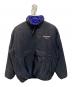 POLO SPORT（ポロスポーツ）の古着「90'S中綿アノラックジャケット」｜ブラック