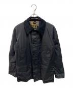 Barbourバブアー）の古着「ASHBY WAXED JACKET」｜ネイビー
