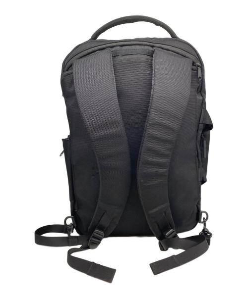 AER（エアー）AER (エアー) Flight Pack 2 ブラックの古着・服飾アイテム