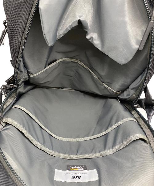 AER（エアー）AER (エアー) Flight Pack 2 ブラックの古着・服飾アイテム