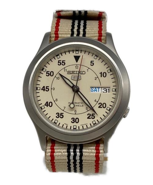 SEIKO（セイコー）SEIKO (セイコー) スケルトンバッグミリタリ―ウォッチの古着・服飾アイテム