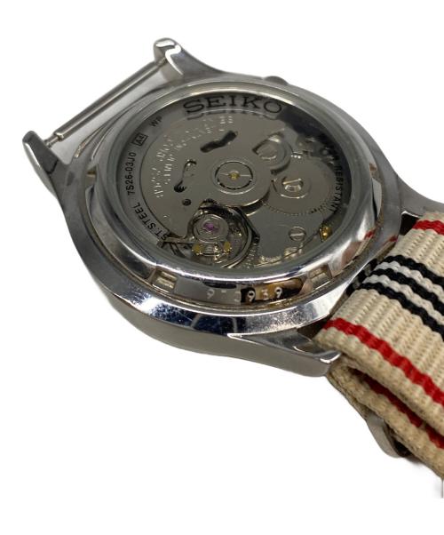 SEIKO（セイコー）SEIKO (セイコー) スケルトンバッグミリタリ―ウォッチの古着・服飾アイテム