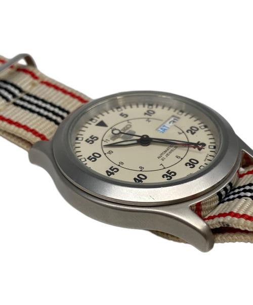 SEIKO（セイコー）SEIKO (セイコー) スケルトンバッグミリタリ―ウォッチの古着・服飾アイテム