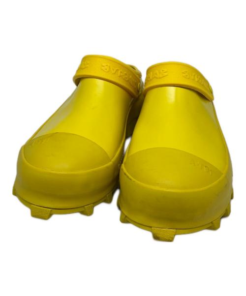 CAMPERLAB（カンペールラボ）CAMPERLAB (カンペールラボ) Flat shoes イエロー サイズ:37の古着・服飾アイテム