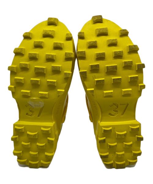 CAMPERLAB（カンペールラボ）CAMPERLAB (カンペールラボ) Flat shoes イエロー サイズ:37の古着・服飾アイテム