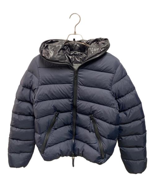 DUVETICA（デュベティカ）DUVETICA (デュベティカ) ダウンジャケット ネイビー サイズ:46の古着・服飾アイテム