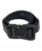 DIOR HOMMEディオール オム）の古着「ベルト」｜ブラック