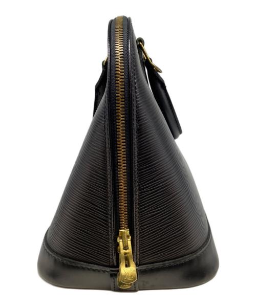 LOUIS VUITTON（ルイ ヴィトン）LOUIS VUITTON (ルイ ヴィトン) ハンドバッグ アルマPM エピ M52142 ブラックの古着・服飾アイテム