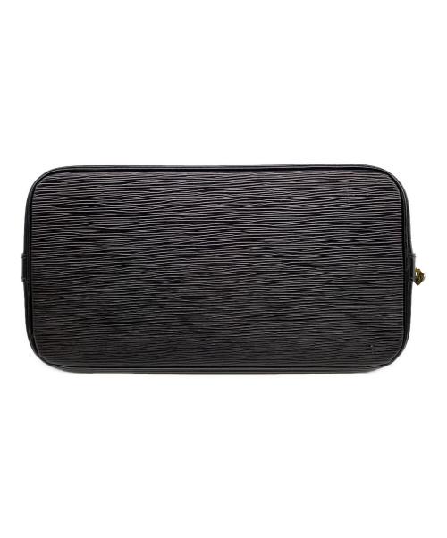 LOUIS VUITTON（ルイ ヴィトン）LOUIS VUITTON (ルイ ヴィトン) ハンドバッグ アルマPM エピ M52142 ブラックの古着・服飾アイテム
