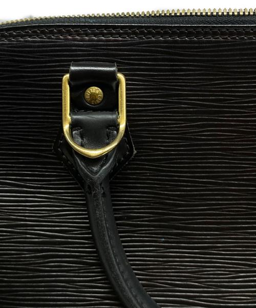 LOUIS VUITTON（ルイ ヴィトン）LOUIS VUITTON (ルイ ヴィトン) ハンドバッグ アルマPM エピ M52142 ブラックの古着・服飾アイテム