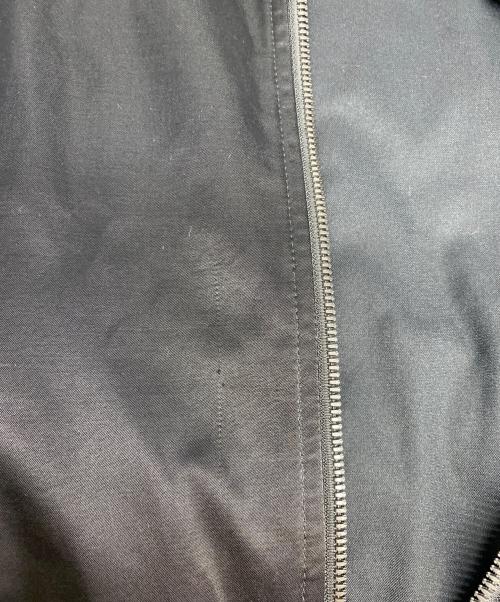 TATRAS（タトラス）TATRAS (タトラス) CASTRO ジップアップブルゾン ブラック サイズ:1の古着・服飾アイテム