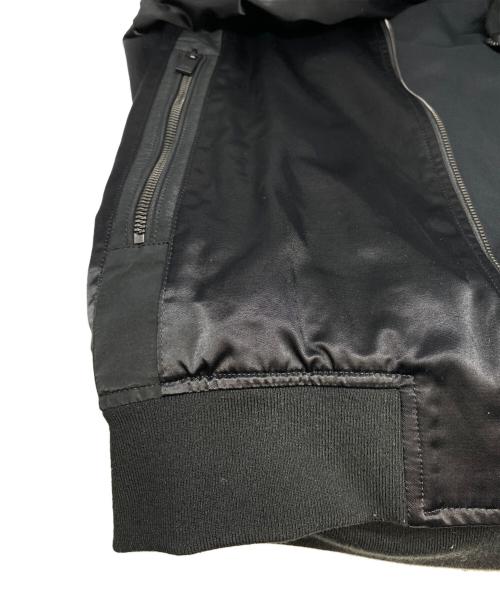 TATRAS（タトラス）TATRAS (タトラス) CASTRO ジップアップブルゾン ブラック サイズ:1の古着・服飾アイテム