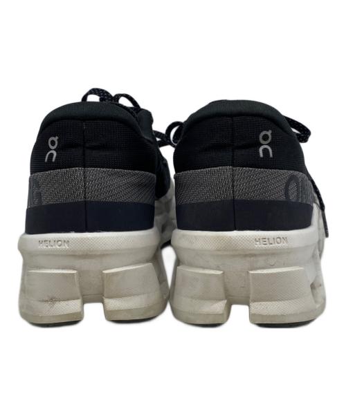 on（オン）on (オン) CLOUDMONSTER 2 ブラック サイズ:26cmの古着・服飾アイテム