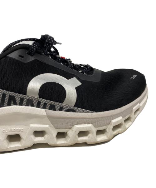 on（オン）on (オン) CLOUDMONSTER 2 ブラック サイズ:26cmの古着・服飾アイテム