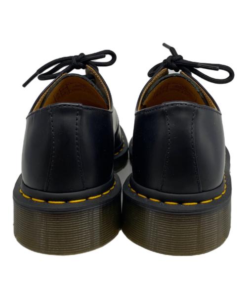 Dr.Martens（ドクターマーチン）Dr.Martens (ドクターマーチン) 1461 3ホールシューズ ブラック サイズ:ＵＫ6の古着・服飾アイテム