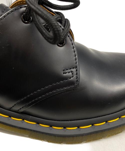 Dr.Martens（ドクターマーチン）Dr.Martens (ドクターマーチン) 1461 3ホールシューズ ブラック サイズ:ＵＫ6の古着・服飾アイテム