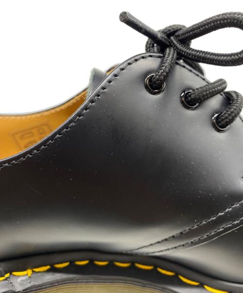 Dr.Martens（ドクターマーチン）Dr.Martens (ドクターマーチン) 1461 3ホールシューズ ブラック サイズ:ＵＫ6の古着・服飾アイテム