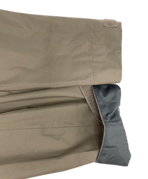 Patagonia（パタゴニア）Patagonia (パタゴニア) ボルダー・フォーク・レイン・ジャケット ブラウン サイズ:Ｌの古着・服飾アイテム