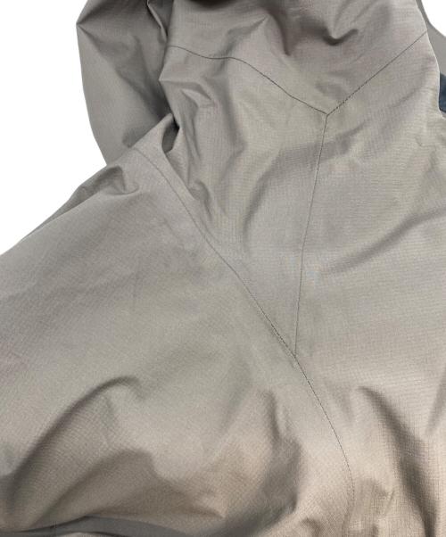 Patagonia（パタゴニア）Patagonia (パタゴニア) ボルダー・フォーク・レイン・ジャケット ブラウン サイズ:Ｌの古着・服飾アイテム