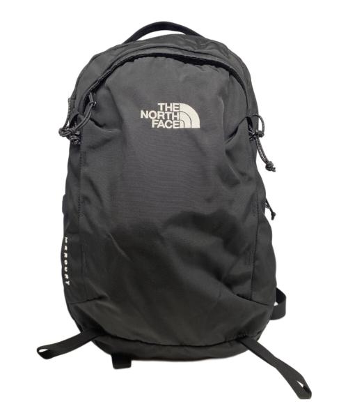 THE NORTH FACE（ザ ノース フェイス）THE NORTH FACE (ザ ノース フェイス) リュック ブラックの古着・服飾アイテム