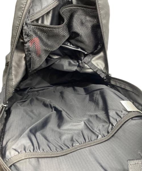 THE NORTH FACE（ザ ノース フェイス）THE NORTH FACE (ザ ノース フェイス) リュック ブラックの古着・服飾アイテム