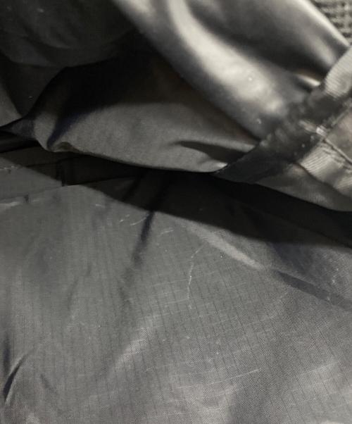 THE NORTH FACE（ザ ノース フェイス）THE NORTH FACE (ザ ノース フェイス) リュック ブラックの古着・服飾アイテム