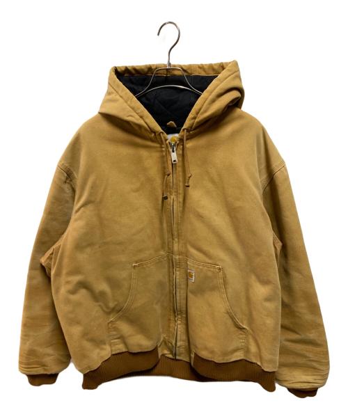 CarHartt（カーハート）CarHartt (カーハート) アクティブジャケット ベージュ サイズ:2ＸＬの古着・服飾アイテム