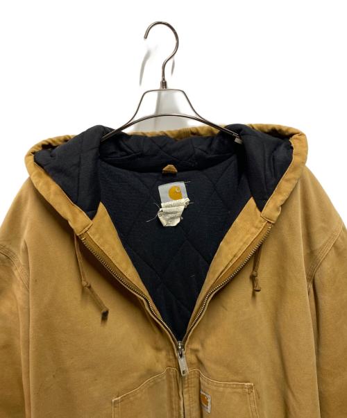 CarHartt（カーハート）CarHartt (カーハート) アクティブジャケット ベージュ サイズ:2ＸＬの古着・服飾アイテム